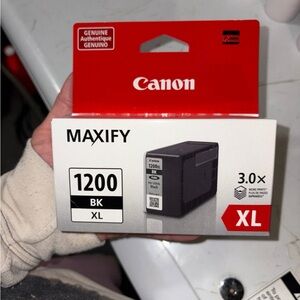 Canon MAXIFY 1200 BK XL Ink